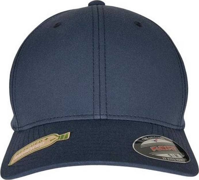 Actual product image Flexfit Recycled Polyester Baseball Cap