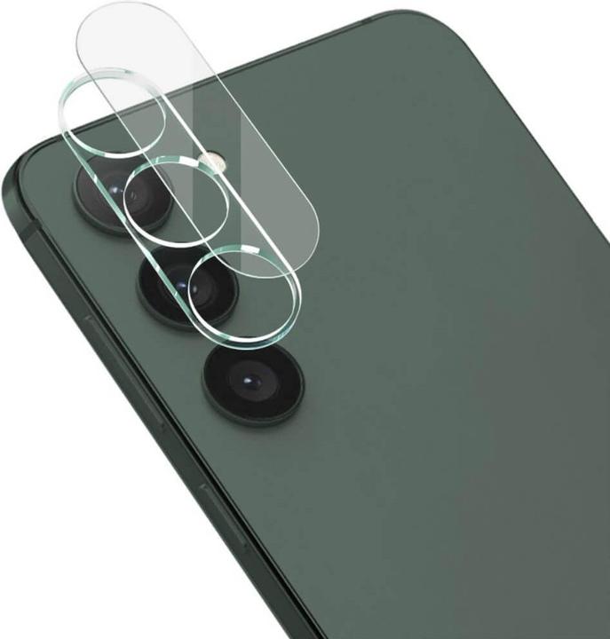 Productafbeelding Imak Galaxy S24+ - camera van gepantserd glas (1 Stuk, Samsung Galaxy S21)