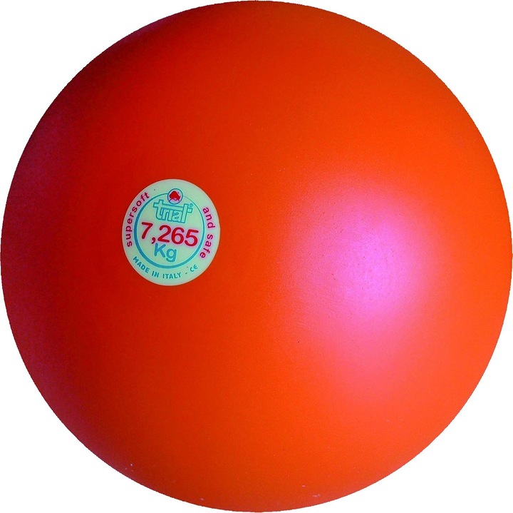 Actual product image Trial Shock ball (7265 g)
