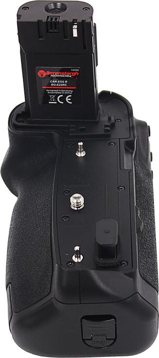 Produktbild Berenstargh Batteriegriff BG-E22 für Canon EOS-R für 2 x LP-E6N Akku inkl. Fernbedienung (Batteriegriff)
