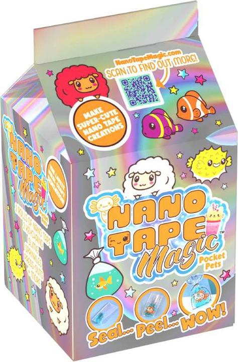 Productafbeelding Spectron Nano Tape Magic Mini - Taschentiere