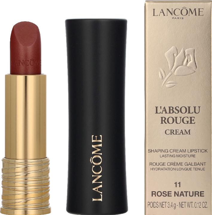 Produktbild Lancôme L'Absolu Rouge Cream 11-Rose-Nature (11-Rose-Nature)