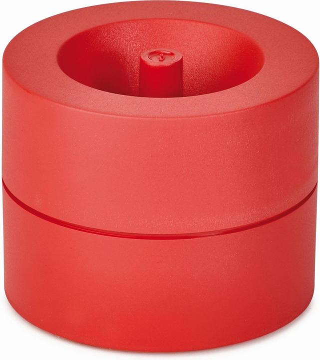 Image du produit Maul Distributeur de trombones MAULpro Eco Rouge (1x)