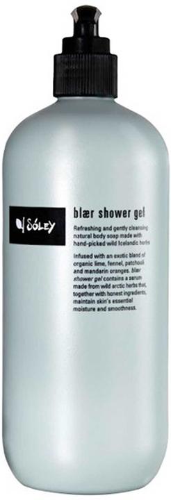 Actual product image Soley Blaer (500 ml)
