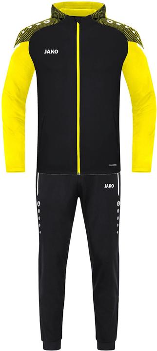 Produktbild JAKO Trainingsanzug Polyester Performance mit Kapuze (4XL)