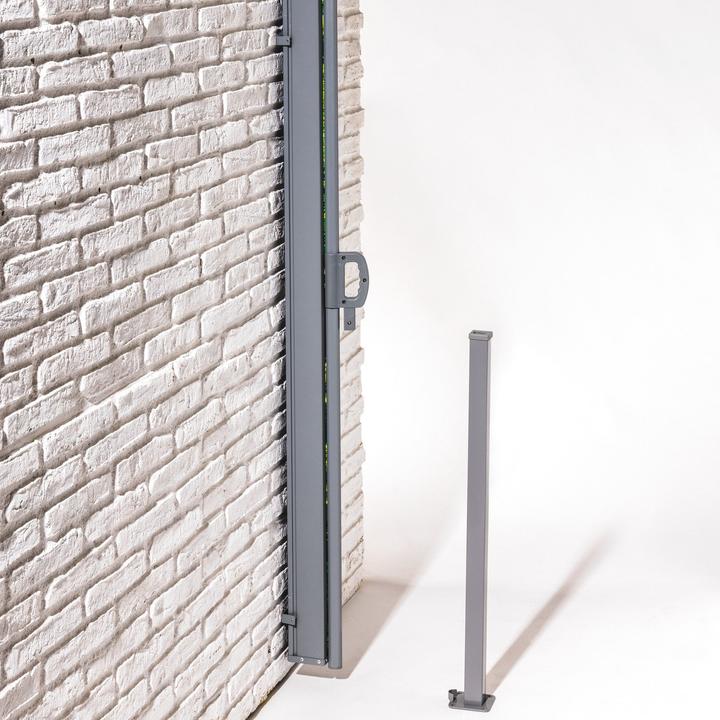 Produktbild Garden Pleasure Seitenmarkise Bergsee mehrfarbig 160,0 x 300,0 cm (1.60 m)