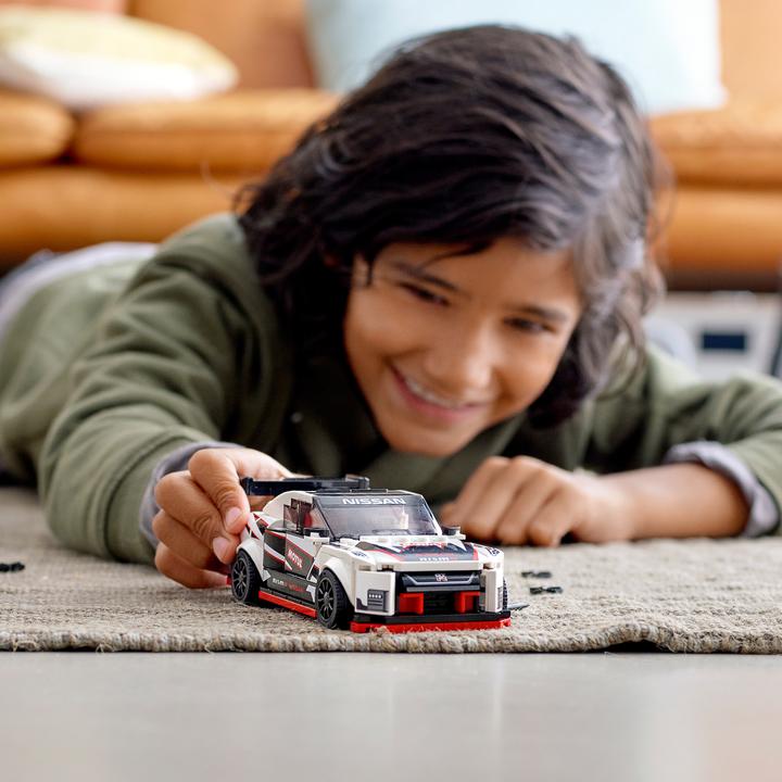 Produktbild LEGO Nissan GT-R Nismo (76896, LEGO Speed Champions)