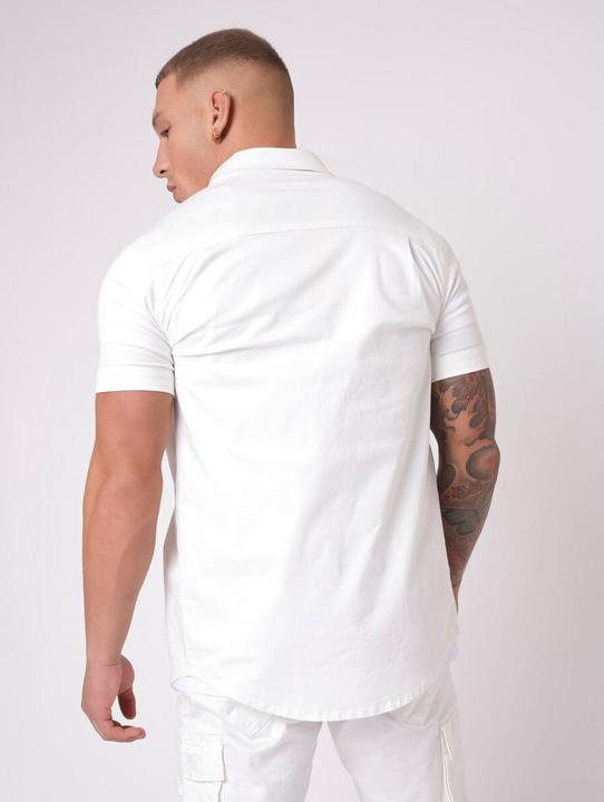 Produktbild Project X Paris Hemd mit Taschendetails (S)