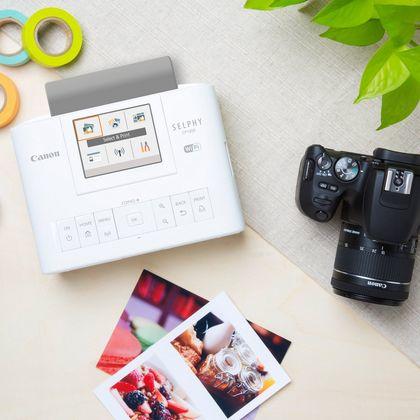 Productafbeelding Canon Selphy CP1300 (Direct thermisch, Kleur)
