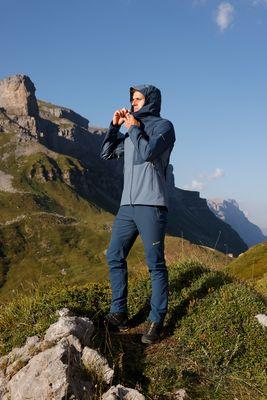 Actual product image Radys R1 Alpine Tech Jacket (XL)