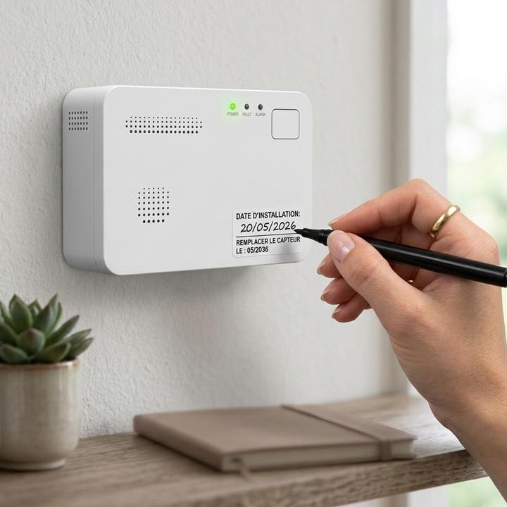 Actual product image Alecto COA1910