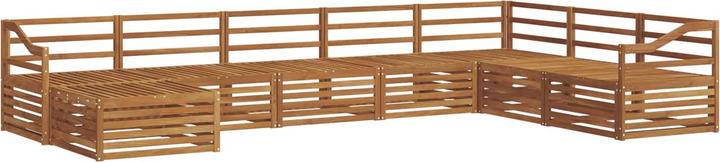 vidaXL Outdoor-Sofa