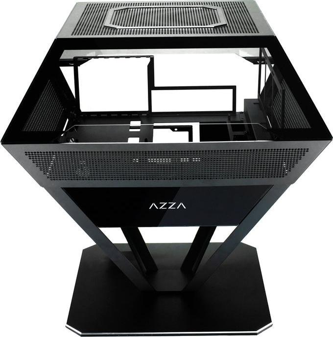 Immagine prodotto Azza Geh Diamond 812 (ATX, mATX, Mini-ITX)