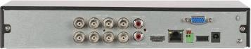 Productafbeelding Dahua DH-XVR5108HS-4KL-I3 (DVD Recorder)