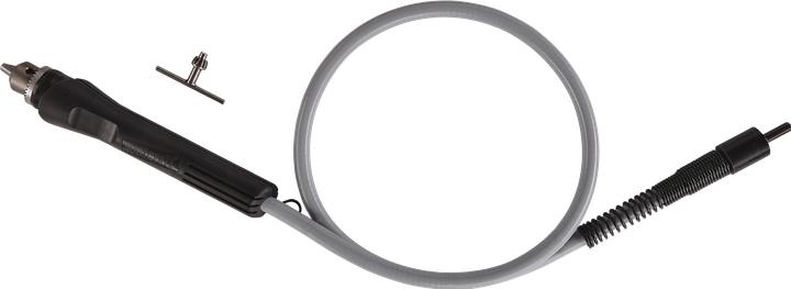 Produktbild wolfcraft 1 Biegsame Welle Bohrfutter=8mm L=1300mm