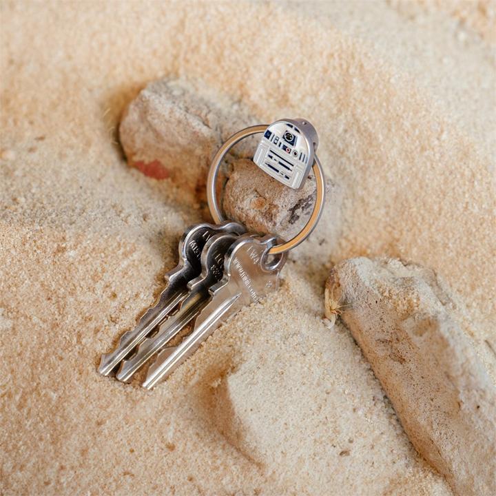 Actual product image Orbitkey STAR WARS™ - Ring v2 R2-D2™