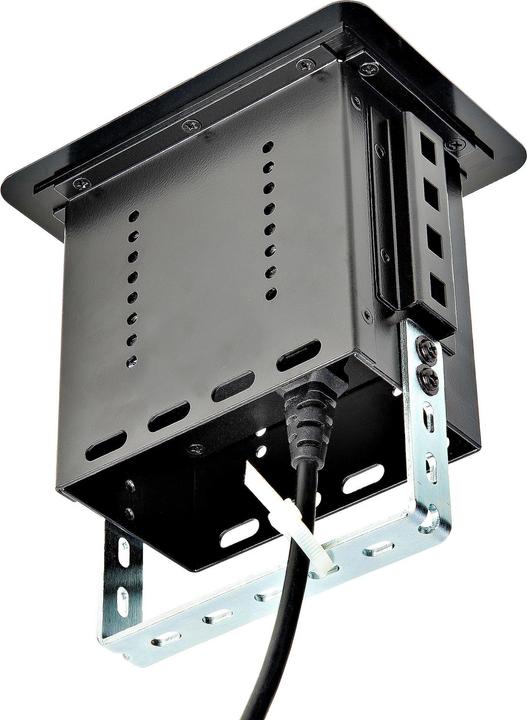 Produktbild StarTech Single Table Power Outlet