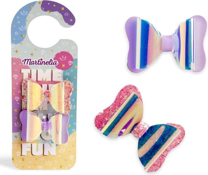 Martinelia Tendeur de cheveux 2 pièces assorties