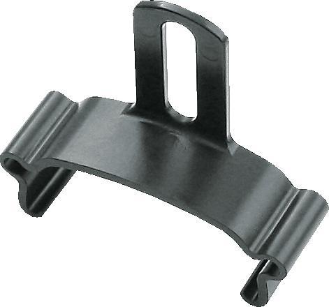 SKS Schiebebrücke Kunststoff 37-45 mm schwarz (Schutzblech Unterrohr)