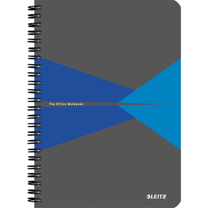 Image du produit Leitz Office - Bloc-notes (A5, À rayures, Couverture rigide)