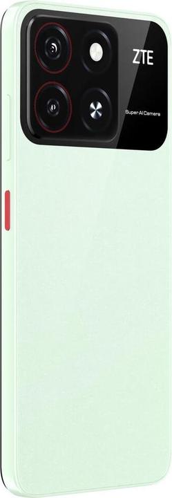 Actual product image ZTE A35 (64 GB, Green, 6.75", Dual SIM, 4G)