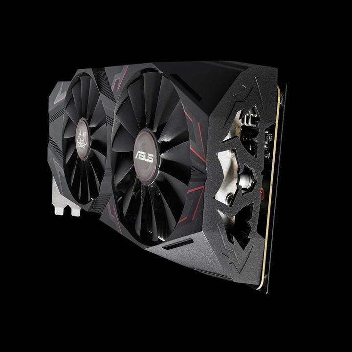 Produktbild ASUS GeForce CERBERUS GTX 1070TI A8G (8 GB)