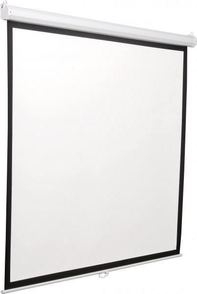 Actual product image Sbox Automatic Screen Projector PSA-112 (112", 16:9)