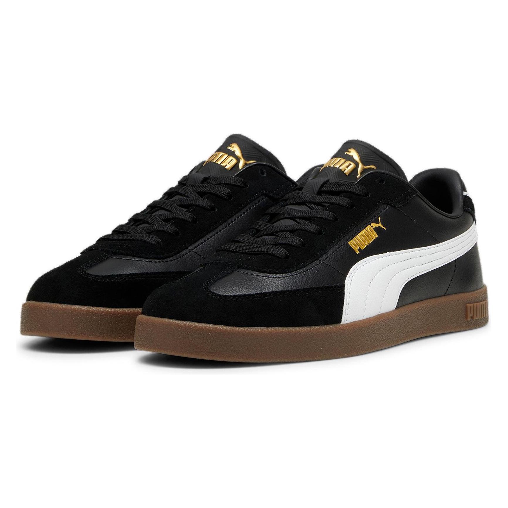 Puma, Unisex, Sneakers, Club Ii Tijdperk, Zwart, (36)