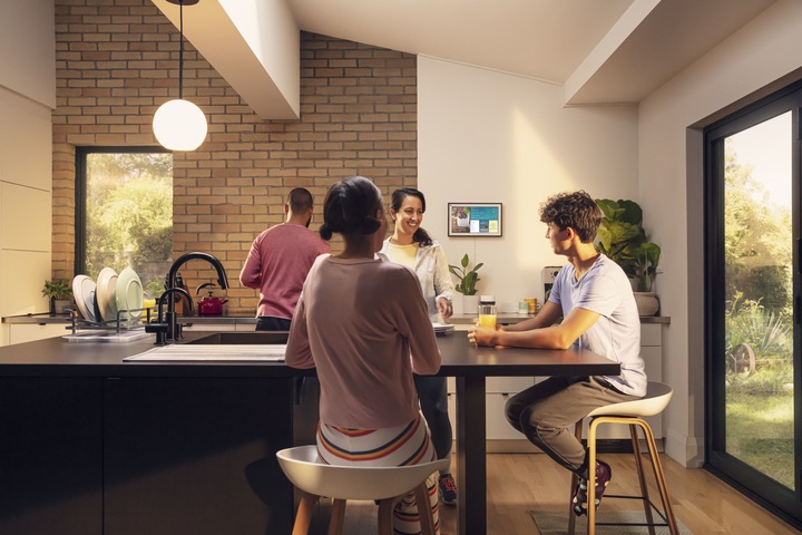Image du produit Amazon Echo Show 15 (Amazon Alexa)