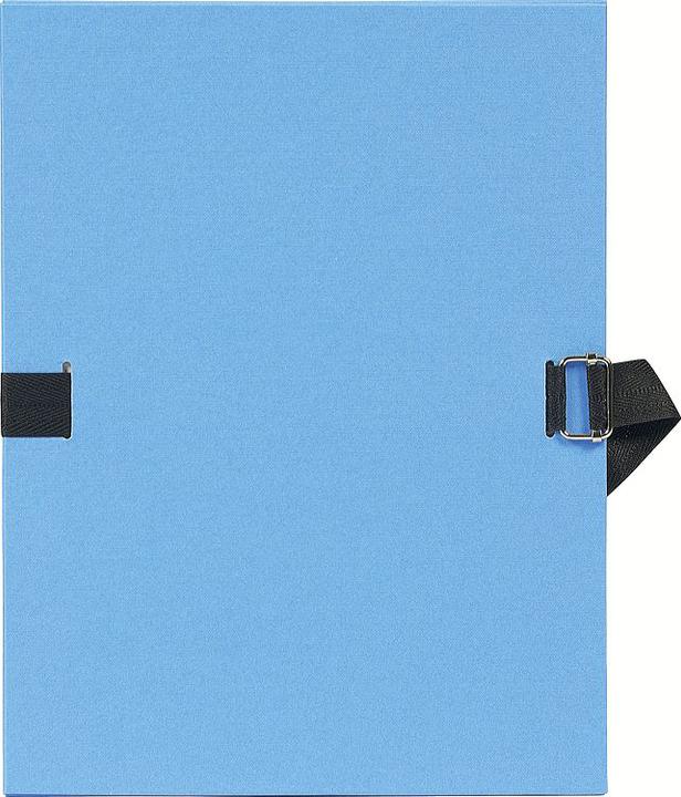 Image du produit Exacompta Chemises à dos extensible (A4, 5x)