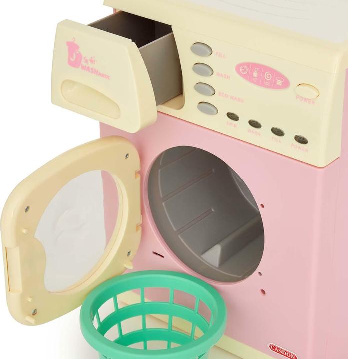 Image du produit Casdon Laveur rose (62150)