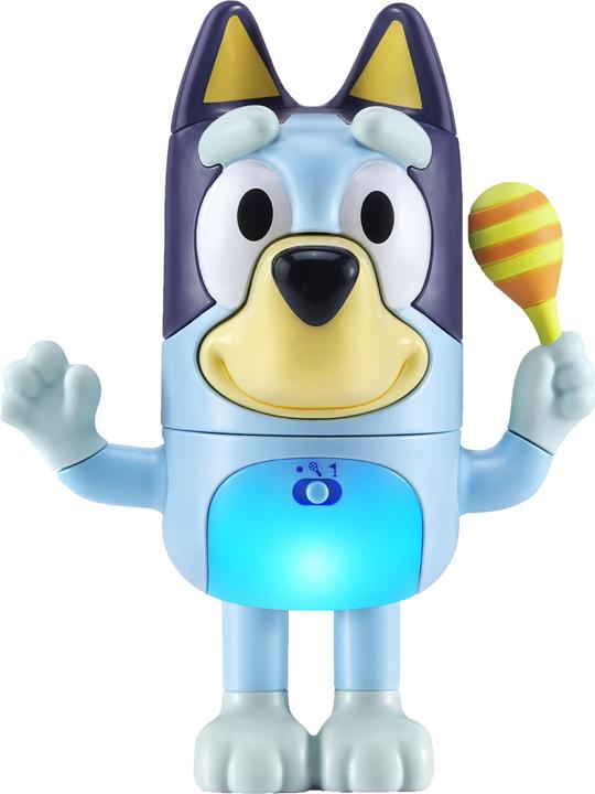 Produktbild VTech Bluey - Dreh- & Zieh-Reaktionsspiel