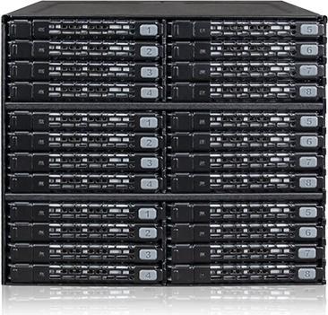 Produktbild Icy Dock .5” SSD/HDD, SATA,.