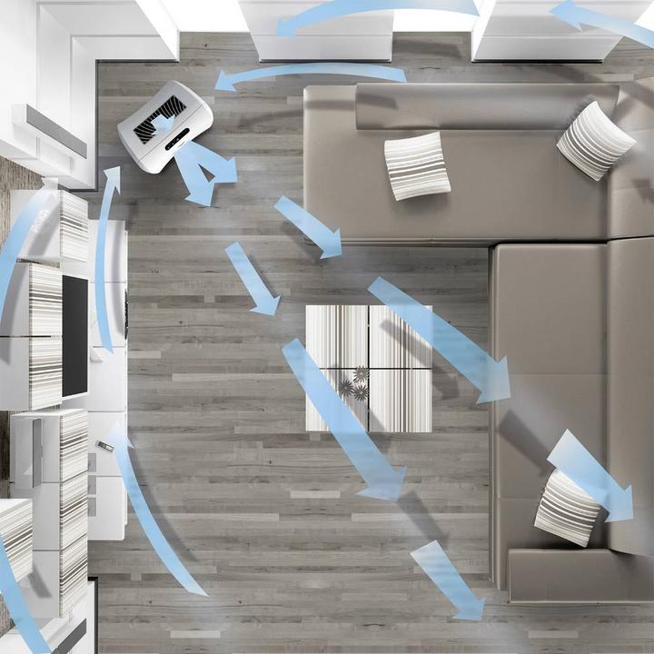 Image du produit Vornado Purificateur d'air AC350 HA14 (30 m²)