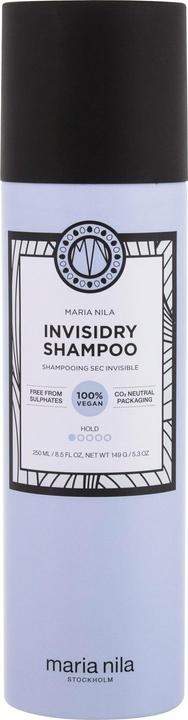 Maria Nila Style & Finish - Invisidry Shampoo (250 ml, Trockenshampoo)