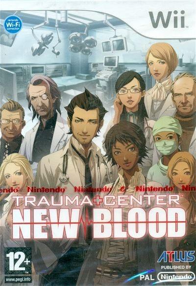 Immagine prodotto Atlus Trauma Center: New Blood (Wii)