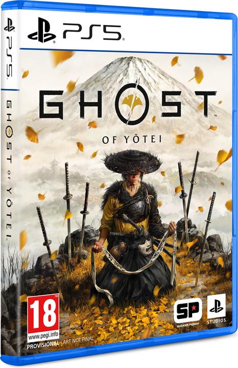 Produktbild Sony Ghost Of Yotei (PS5, Deutsch)