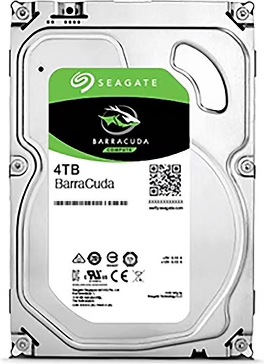 Produktbild Seagate BarraCuda (4 TB, 2.5")