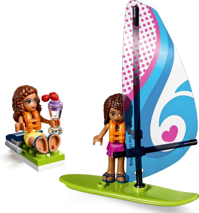 Produktbild LEGO Heartlake City Resort (41347, LEGO Friends)