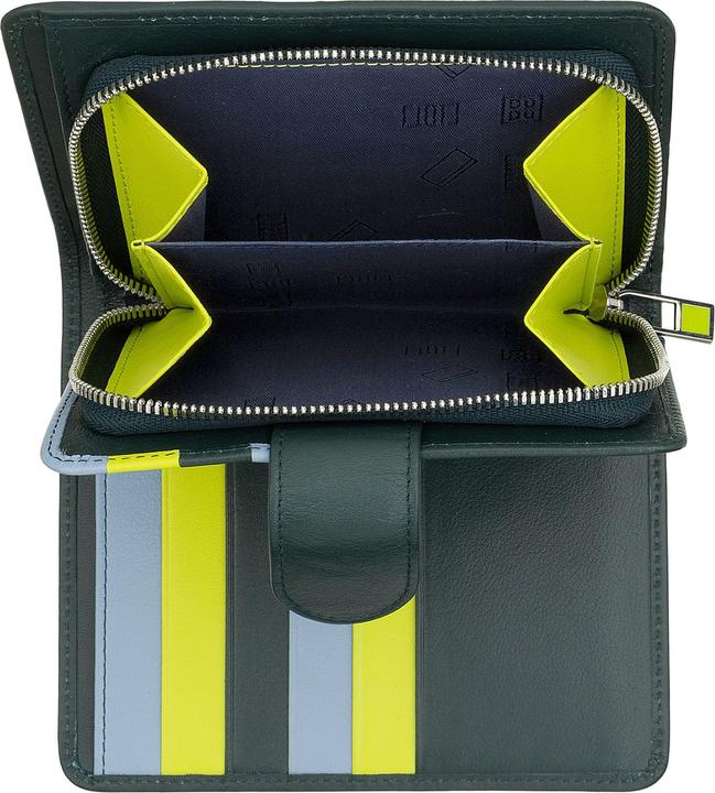 Produktbild Dudu Geldbörse RFID Leder 11 cm