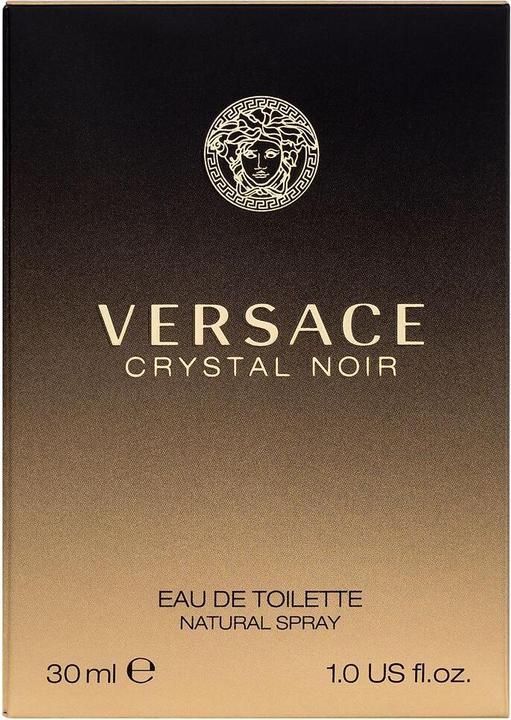Produktbild Versace Crystal Noir (Eau de Toilette, 30 ml)