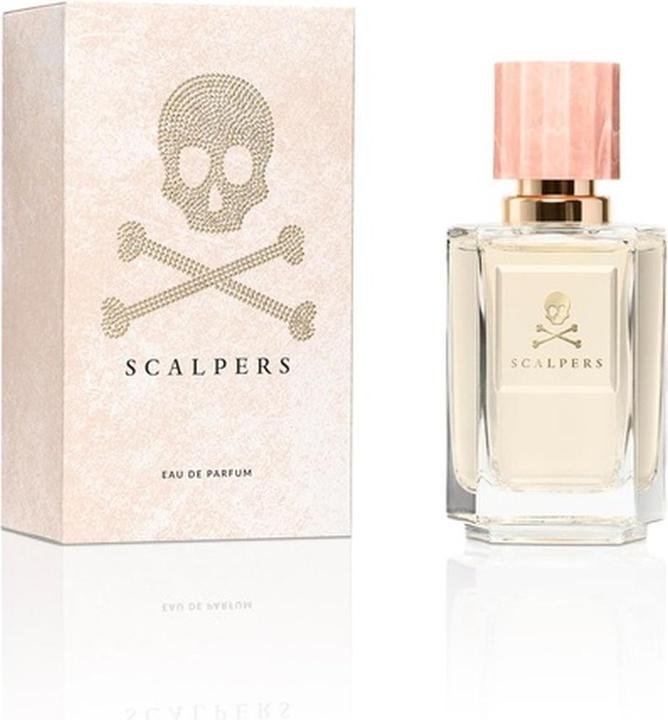 Image du produit Scalpers Her & Here Eau de Parfum (Eau de parfum, 50 ml)