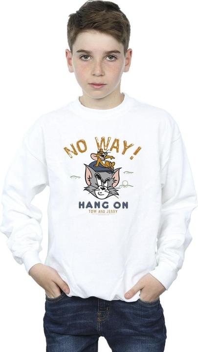 Produktbild Tom & Jerry Hang On Golf Sweatshirt Jungen (128)