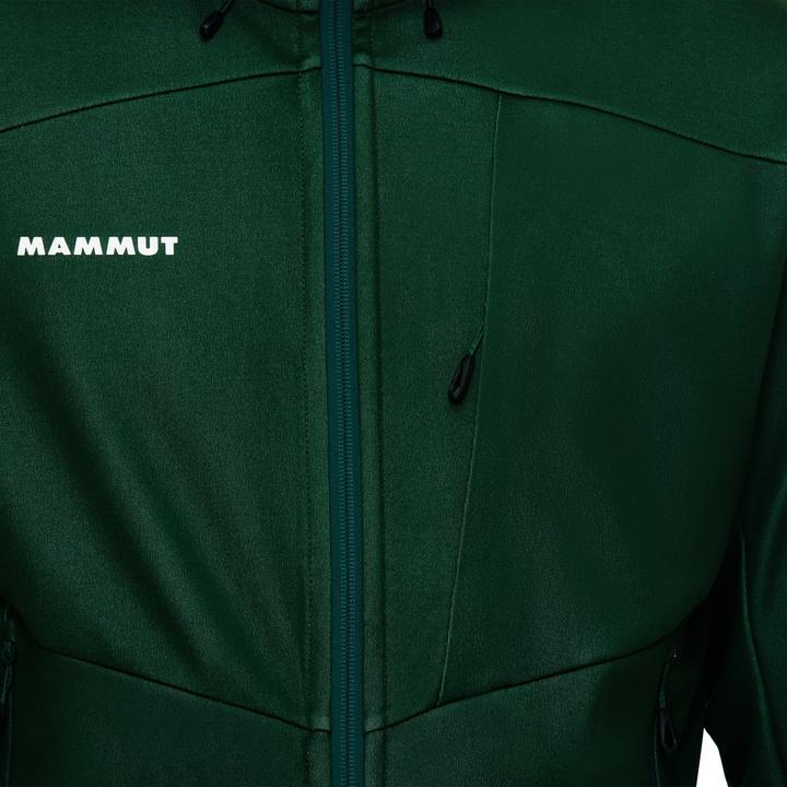 Produktbild Mammut Ultimate VII SO Hooded Jacket Men (S)