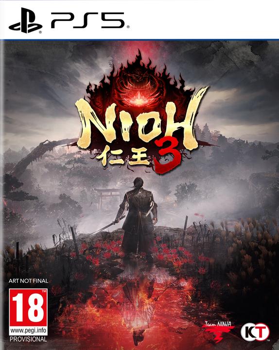 Bandai NIOH 3 P5 VF (PS5)