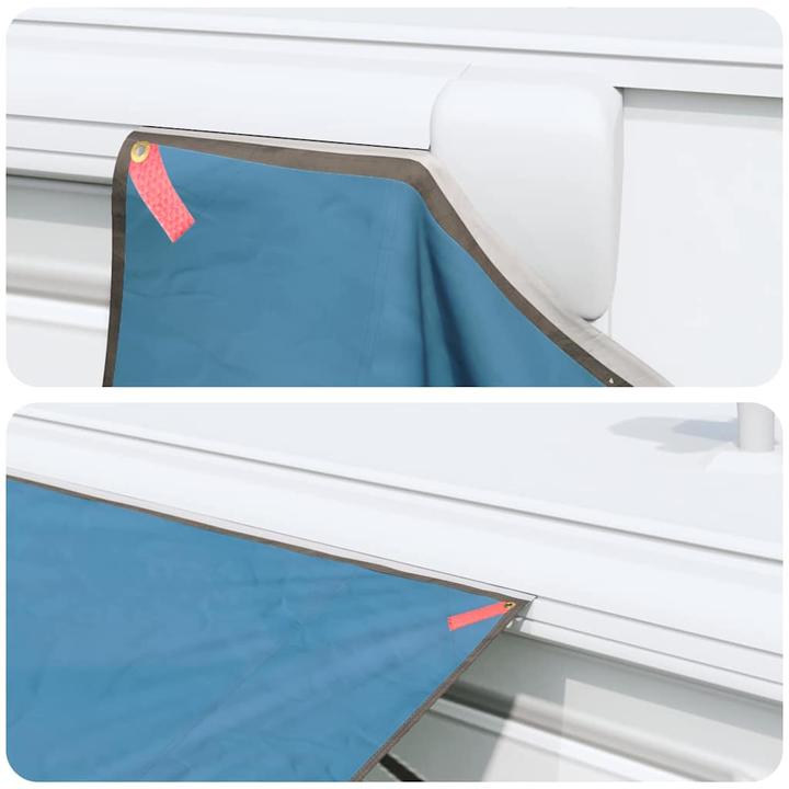 Produktbild vidaXL Campingplane (2.40 x 3 m)