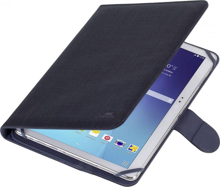 Produktbild Rivacase Biscayne 3317 (iPad Air 2014 (2. Gen), Asus ZenPad 10.1, 10.1" Tablets, Sony Xperia Tablet Z4)