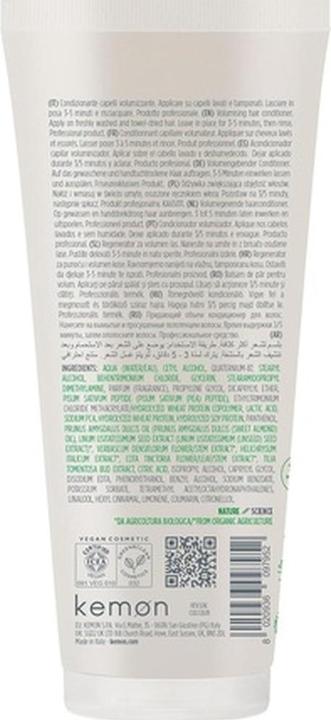 Actual product image Kemon Actyva Volume e Corposita Conditioner 200ml (200 ml)