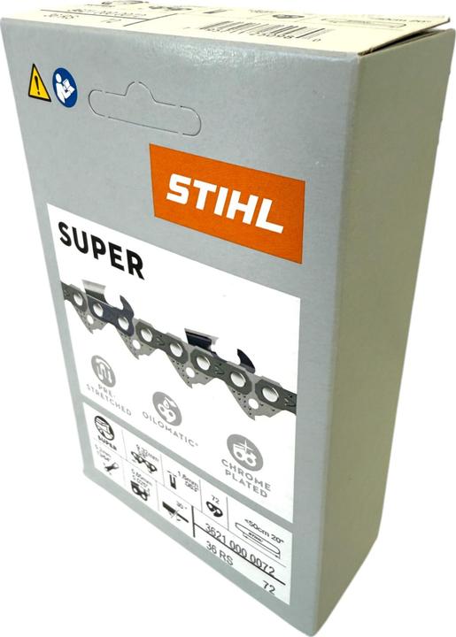 Actual product image Stihl Rapid Super (Chainsaw, Saw chain)