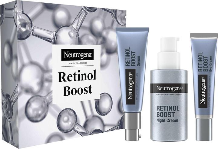 Produktbild Neutrogena Retinol Boost Skincare Geschenkset (Gesichtspflege Set)